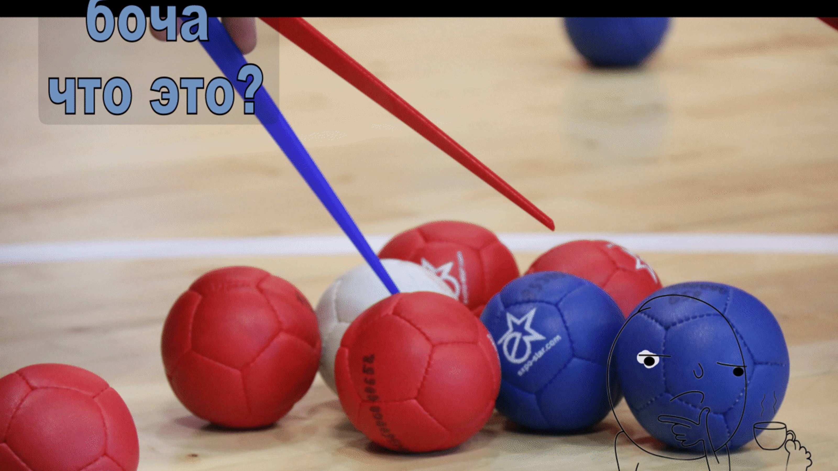 что такое боча?