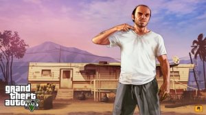 GTA V - «My War» - Black Flag (Channel X)