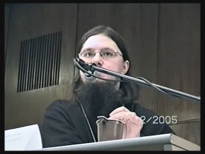 Диспут с мусульманами - первый, (1)
оппонент Полосин.