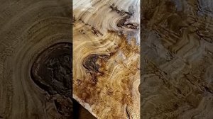 Подготовка слэба к заливке смолой