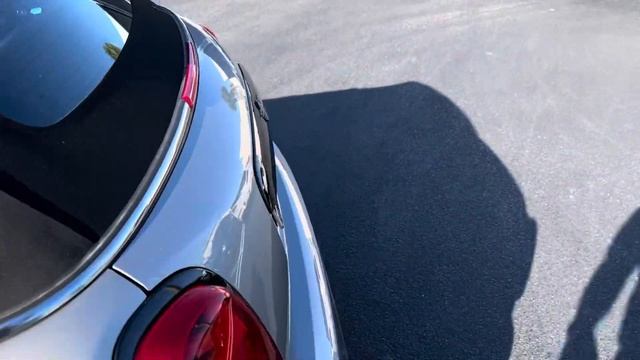 2024 New Melting Silver III MINI JCW Convertible with Satellite Grey Chesterfield Leather - Iconic смотреть онлайн