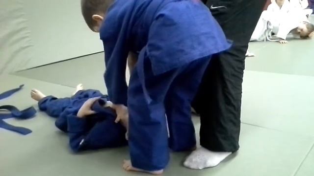 Леша на тренировке. смотреть онлайн