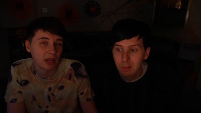 Dan and Phil play OUTLAST 2! (TERRIFYING) смотреть онлайн