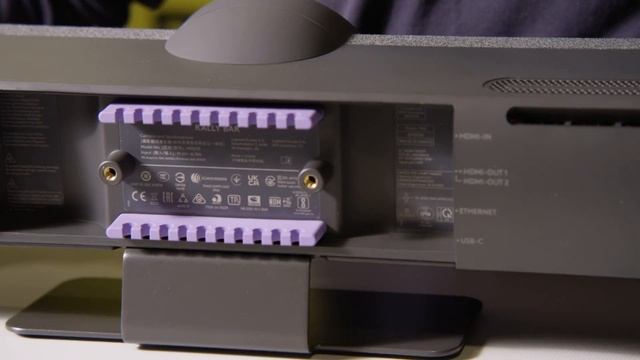 Unboxing with Maverick-Henning: Logitech Rally Bar смотреть онлайн