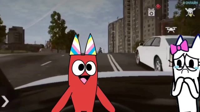 Фламбо и Банбан такие классные Фламбо пропал 12 выпуск 16+ смотреть онлайн