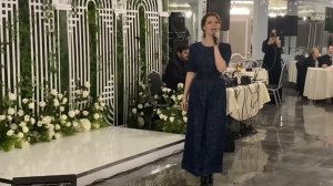 Алиса Супронова - Тишина (г. Шали, 21.11.20)