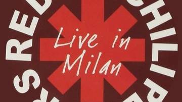 Red Hot Chilli Peppers - Live in Milan (2006) смотреть онлайн