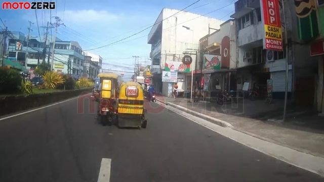 RUSI ADV?? DAYANG VORIE ADV 150 / MOTOZERO смотреть онлайн