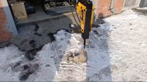 гидромолот на Rippa