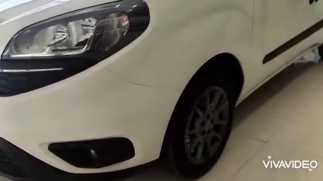 FIAT DOBLO COMBI MAXI ARAC TANITIM VIDEOSU FİMOTO OTOMOTİV смотреть онлайн
