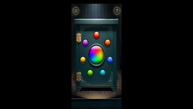 Open The Safe Box Level 23 смотреть онлайн