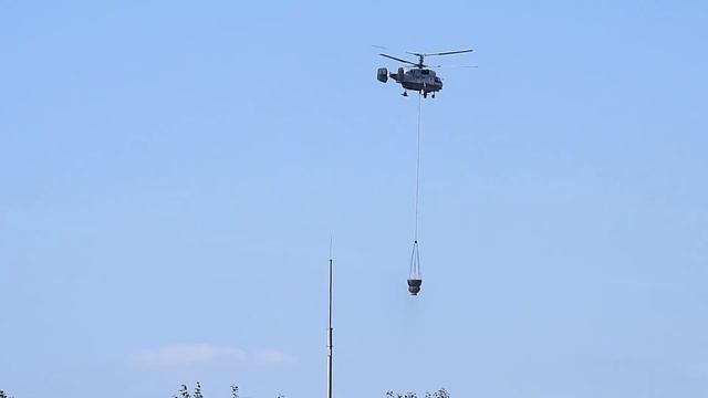 Пожарные вертолеты Москва 08.07.2021 смотреть онлайн