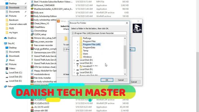 How To Download And Install Ice Cream Screen Recorder Without Any Error Easily смотреть онлайн