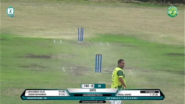 Johannesburg Protea Vs Grt8 | Sandton | South Africa