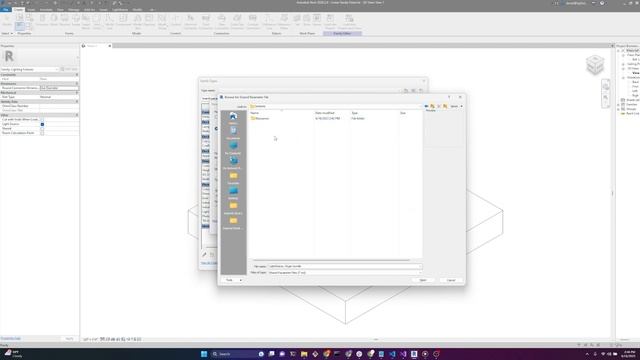 Revit Lighting Family Setup: Automatic Linear Proration смотреть онлайн