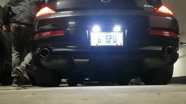 2008 BMW 650i 6-Speed Manual - Vacuum-controlled Exhaust Valves смотреть онлайн