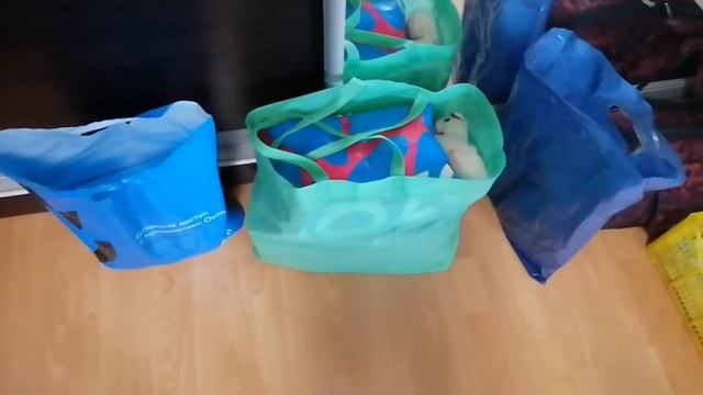 1 января 2021 едем в гости Влог смотреть онлайн