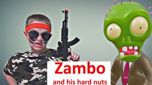 Зэмбо и его крепкие орешки, блокбастер