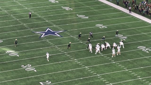 Jaden Milliner-Jones leads DeSoto to State Championship game win смотреть онлайн