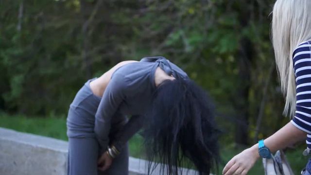 Визажист Екатерина Струкова за работой смотреть онлайн