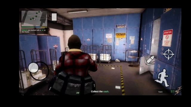 GTA V ANDROID VERSION--GAMEPLAY--PROLOGUE