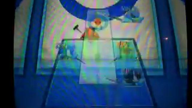 Mario and Sonic 2010 Olympics Dry Bones Challenge (Curling) смотреть онлайн