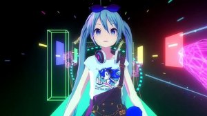 Miku Hatsune - Anamanaguchi 4K