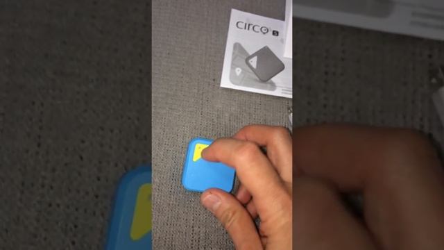 Circo Mini Portable Real Time GPS Tracker смотреть онлайн