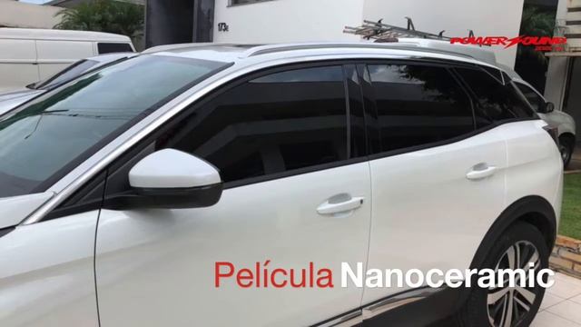 Peugeot 3008 смотреть онлайн