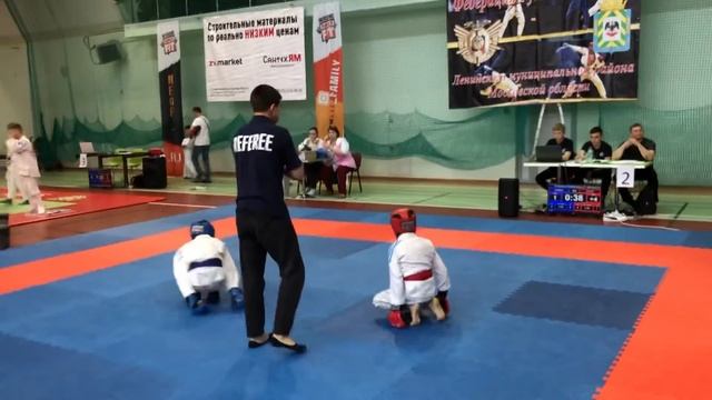 Рукопашка, 3 бой