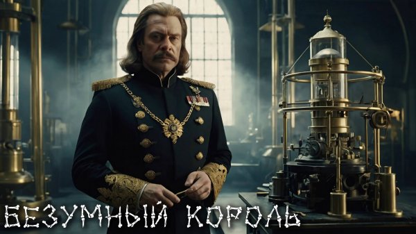 SKELETBAND — БЕЗУМНЫЙ КОРОЛЬ (Music Video)