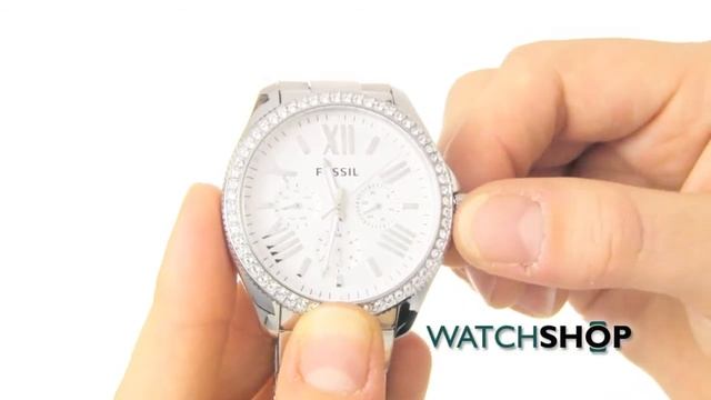 Fossil Ladies' Watch (AM4481) смотреть онлайн