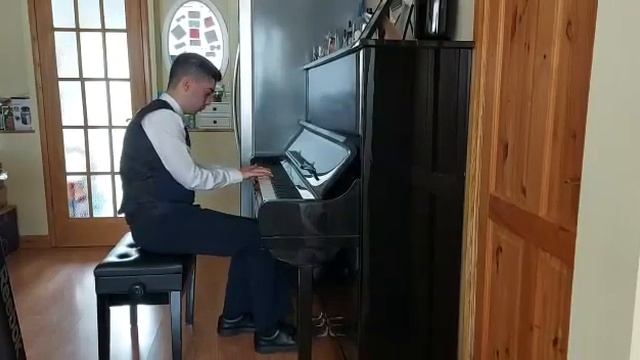 ABRSM Grade 8 Piano 2021-2022 OC: Beethoven - Rondo Op.13 смотреть онлайн