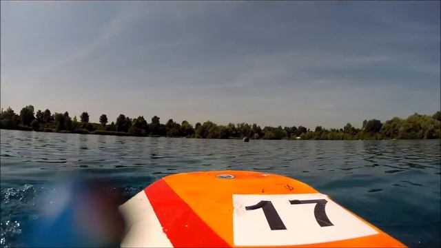 Underwater Orienteering - La Gravière du Fort, Holtzeim, juin 2015 смотреть онлайн