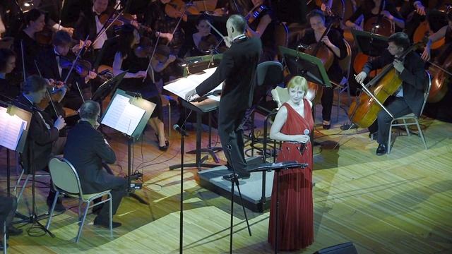 Goldfinger -Анна Бутурлина (КЗЧ, 2017) смотреть онлайн