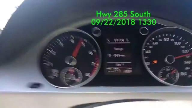 2010 VW CC Turbo Charged 2.0 4cyl. 0-132mph смотреть онлайн