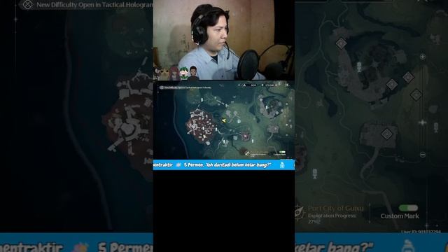 Open Mabar Grind Echo~ Stream Tegak~ | Wuthering Waves Indonesia смотреть онлайн