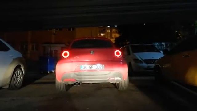 Alfa romeo mito 1.4 Stage2 popbang смотреть онлайн