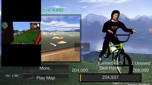 Minecraft und bmx freestel 3d смотреть онлайн