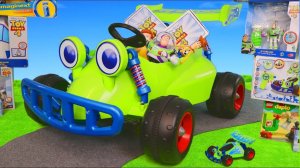 Коллекция «История игрушек» для детей