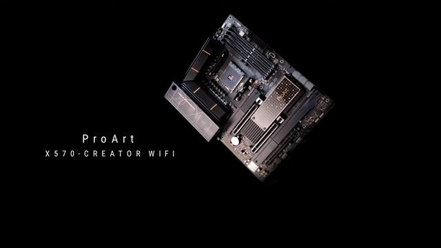 New | ASUS X570 Motherboards with Passive Chipset Cooling and More смотреть онлайн