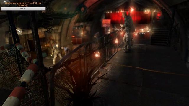 Metro: Last Light Redux (рандомные ключи) смотреть онлайн