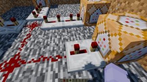 правильная постановка командных блоков в майнкрафте