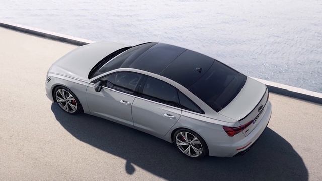 Audi S6 2023 Design Edition Package - Detalhes Do Exterior E Interior