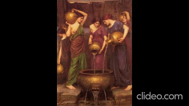 Бочка Данаид смотреть онлайн