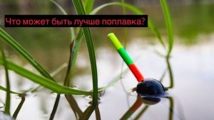 Поплавочную удочку убираем и достаем снасть которая ее облавливает!