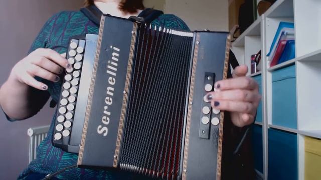 RSB (Andy Cutting) - Um Ba-da Cha Left Hand Pattern