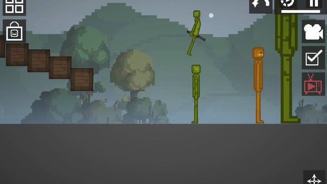 Melon Vs Tomato Episode 2 (part 1)