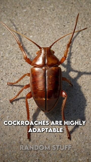 Cockroaches