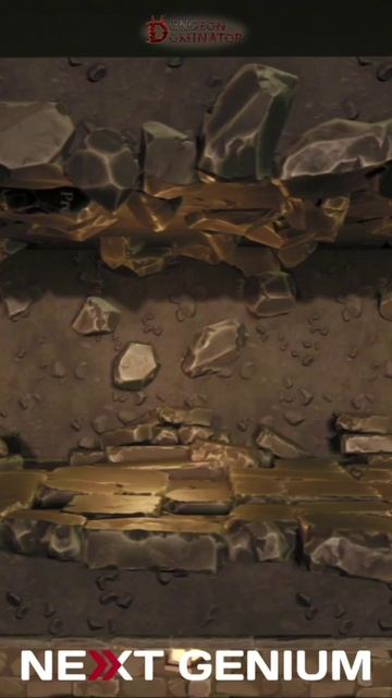 Закулисье разработки Dungeon Dominator! ✨